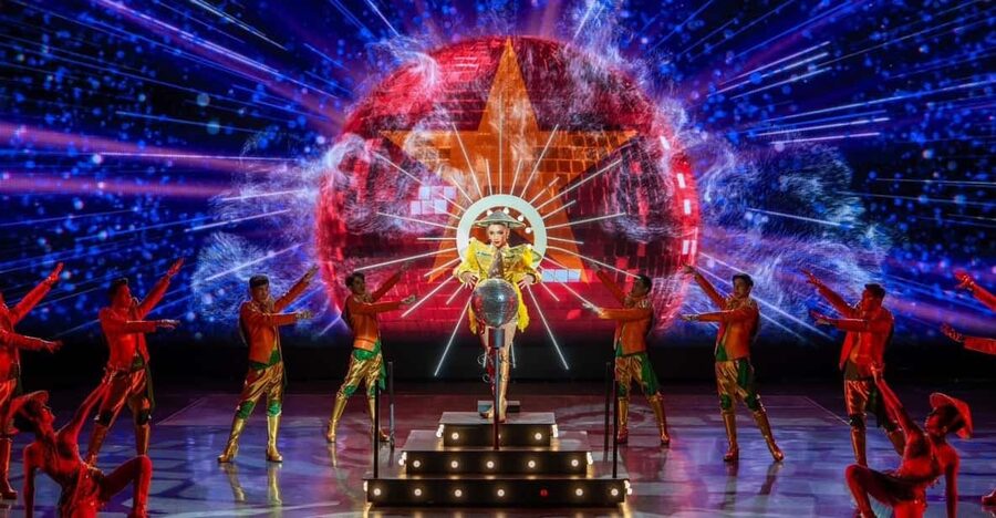 Pattaya: Colosseum Show Experience - Why the Colosseum Show in Pattaya Feels Different