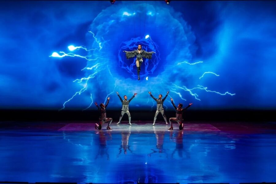 Pattaya: Colosseum Show Experience - Picking Your Seat in a Semi-Circular Arena