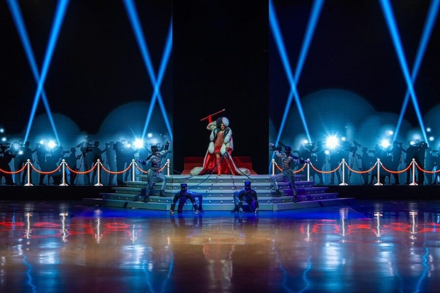 Pattaya: Colosseum Show Experience - Inside the Colosseum: What You’ll Notice First
