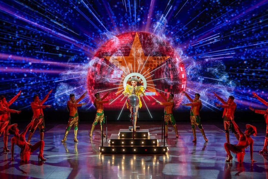 Pattaya: Colosseum Show Experience - Price and Value at About $12 for Admission