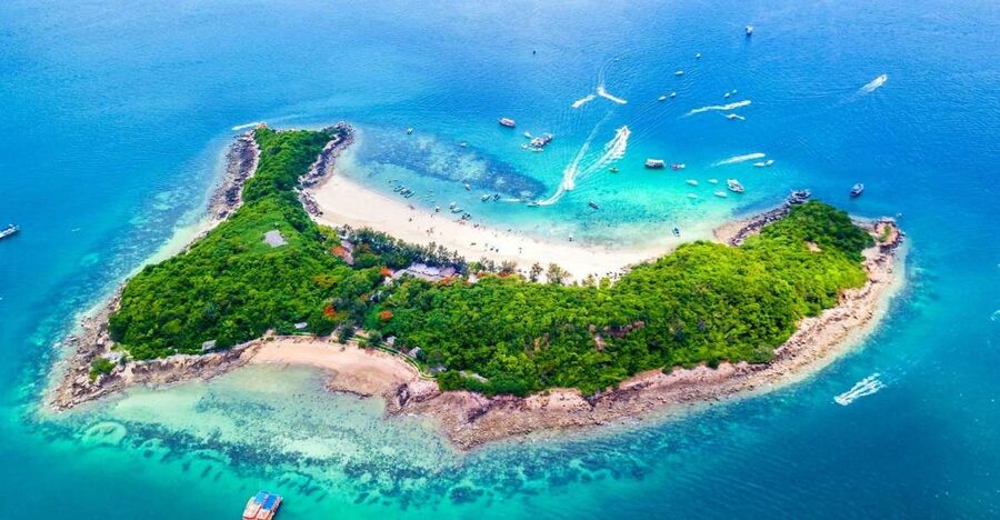 Pattaya: Coral Island & Sak Island Adventure Trip - Getting from Pattaya to island mode fast
