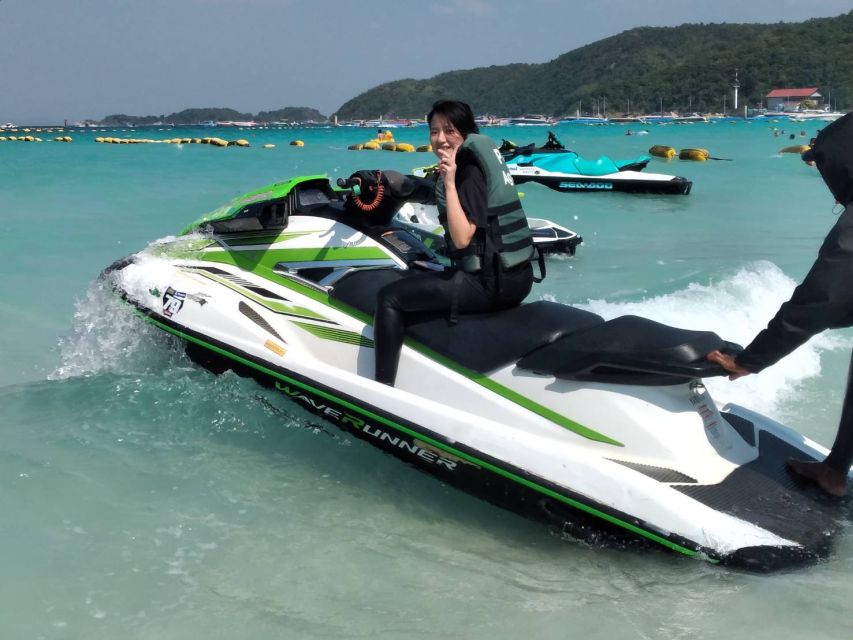 Pattaya: Coral Island & Sak Island Adventure Trip - Price and value for a $40, 6-hour sea day