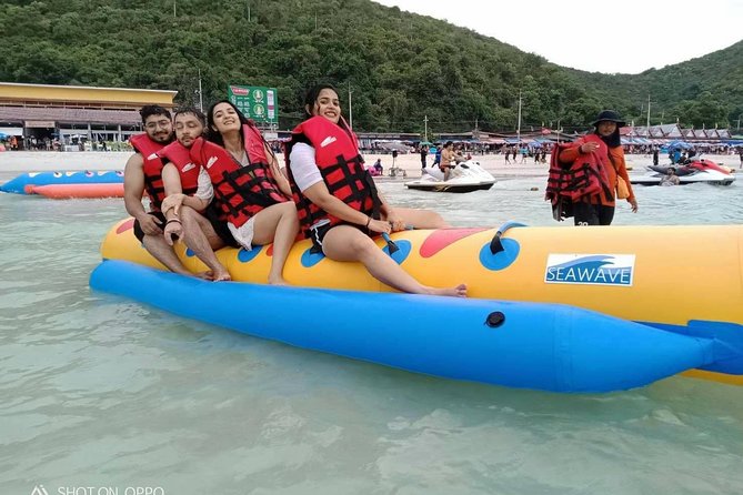 Pattaya : Coral Island Tour by Speedboat with Indian Lunch & Pick Up from Hotel - Pickup, small-group feel, and how the day actually moves