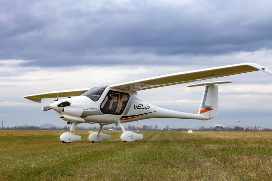 Pattaya: Discovery Flight Over Islands and Beaches - From BFA Flying Club to your first takeoff