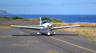 Discovery Flight Over Islands and Beaches
