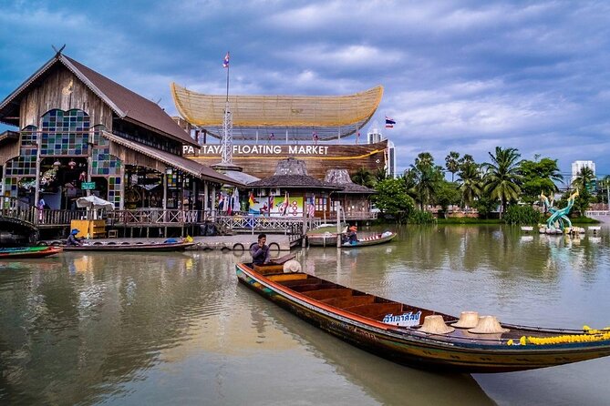 Pattaya Discovery Tour with Floating Market, View Points - Key things to know before you go
