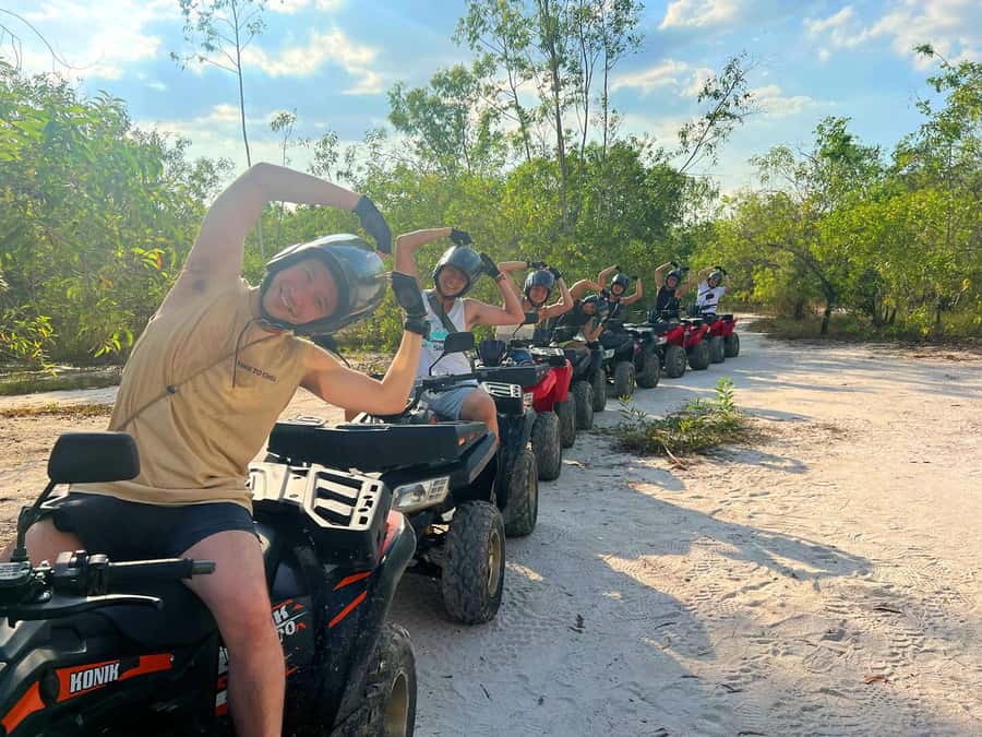 Pattaya: Eco ATV Off-Road Experience - Key Things to Know Before You Go
