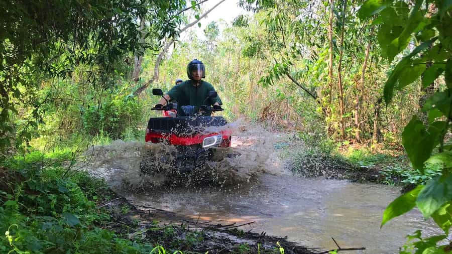 Pattaya: Eco ATV Off-Road Experience - Should You Book? My Honest Take