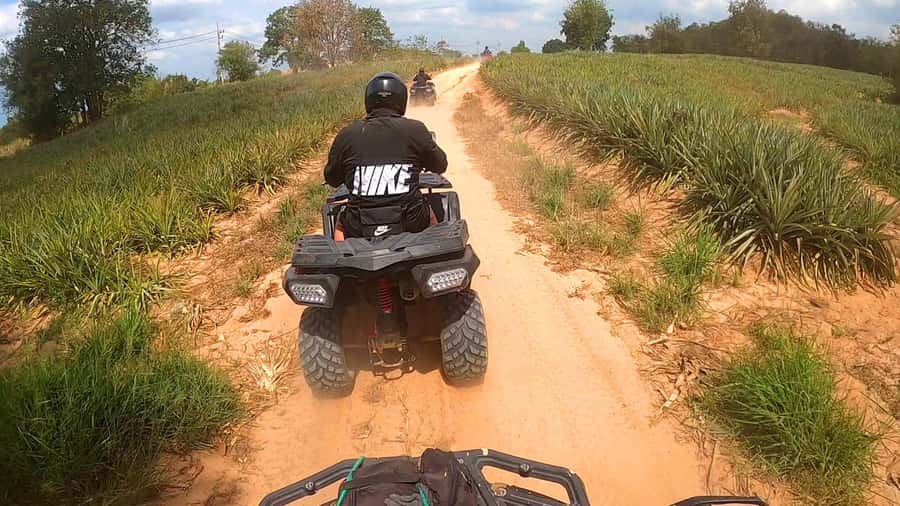Pattaya: Eco ATV Off-Road Experience - Getting There: Lakeside ATV Pattaya and the Simple Reality of Transfers