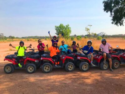 Eco ATV Off-Road Experience