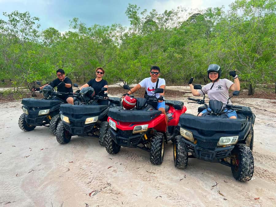 Pattaya: Eco ATV Off-Road Experience - Price and Value: Is $73 per Person Worth It?