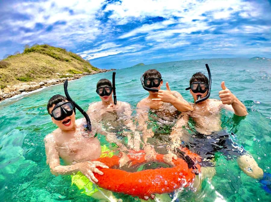 Pattaya: Exclusive 3-Island Catamaran Tour with Buffet Lunch - From Pattaya to the dock: where most tours win or lose