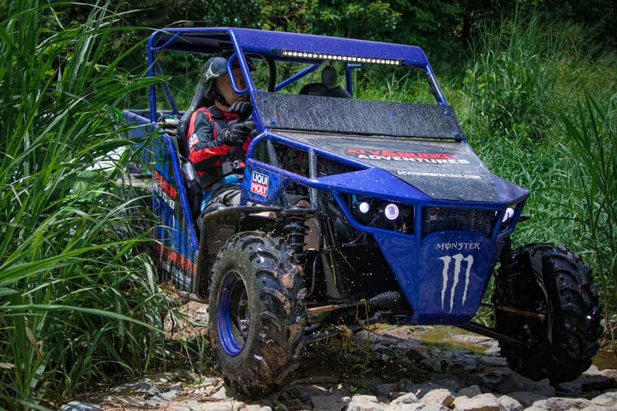 Pattaya: Experienced ATV/Buggy Off-Road Tour with Meal - Weather, Dust, and What to Pack So You Stay Comfortable
