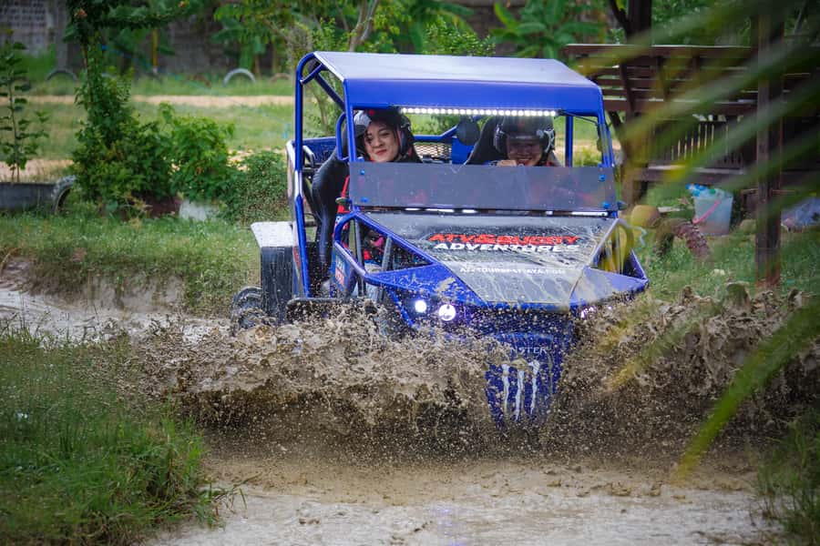 Pattaya: Experienced ATV/Buggy Off-Road Tour with Meal - The 3-Hour Flow: Pickup, Briefing, Practice, 2-Hour Ride, Burger Finish