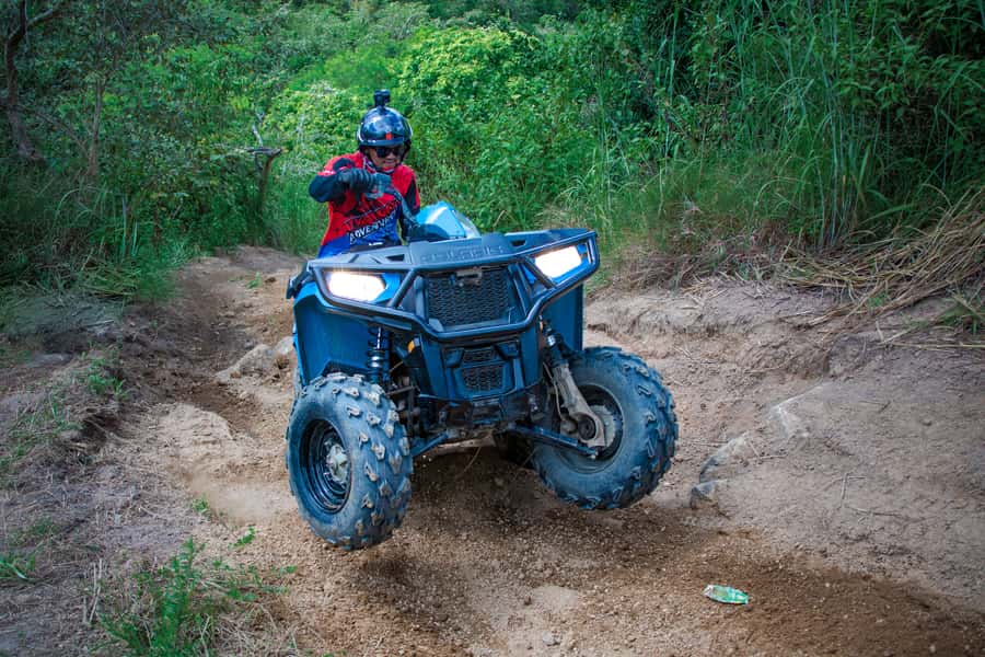 Pattaya: Experienced ATV/Buggy Off-Road Tour with Meal - Guides, Safety, and the Photo Breaks That Keep It Fun