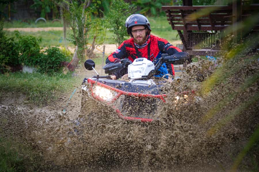 Pattaya: Experienced ATV/Buggy Off-Road Tour with Meal - Pattaya Gets Real: ATV And Buggy Off-Road in Chonburi Hills