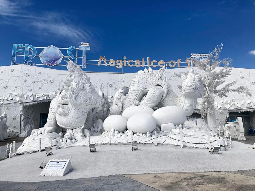 Pattaya: Frost Magical Ice of Siam Entry Ticket - Timing, temperature, and the smart way to plan your visit
