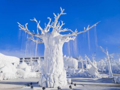 Frost Magical Ice of Siam Entry Ticket