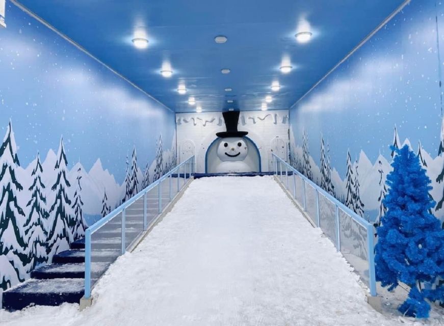 Pattaya: Frost Magical Ice of Siam Entry Ticket - Price and logistics, when $19 feels fair and when it might disappoint