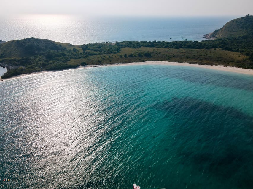 Pattaya: Full-Day 2 Islands Yacht Trip with Lunch and Sunset - Practical tips to make your day smoother in the sun and salt