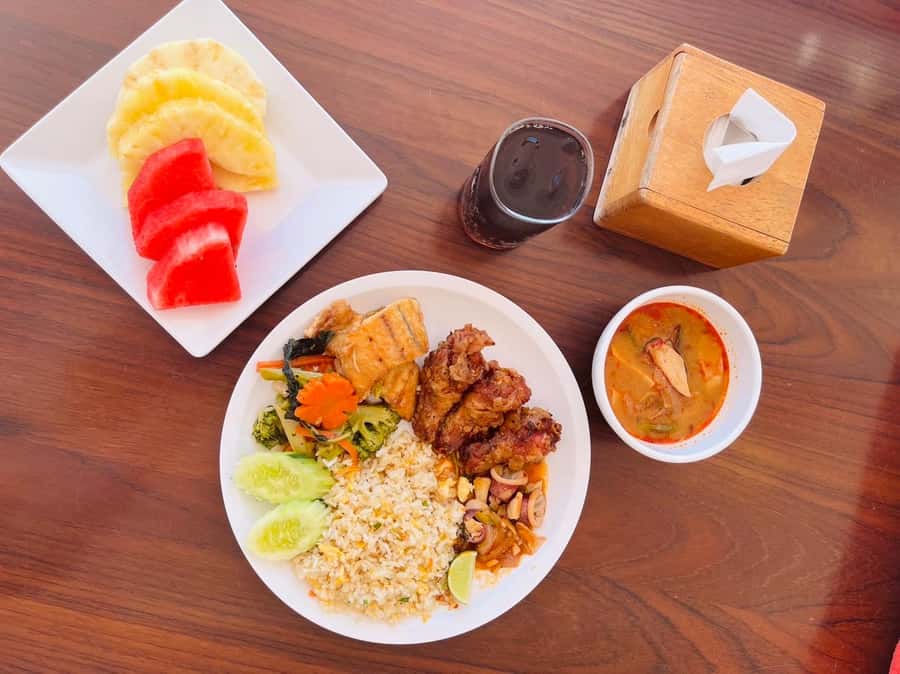 Pattaya: Full-Day 2 Islands Yacht Trip with Lunch and Sunset - Price and value at about $109: what you get for a full day