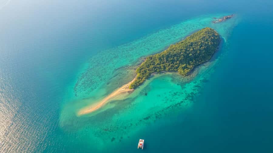 Pattaya: Full-Day 2 Islands Yacht Trip with Lunch and Sunset - Getting to the marina: easy Pattaya pickup and a comfortable ride