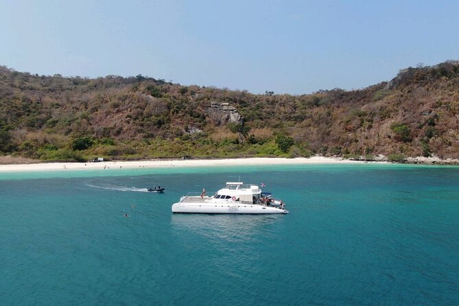 Pattaya Full-Day 3 Tropical Island tour Snorkeling Cruise Buffet - Key points before you go