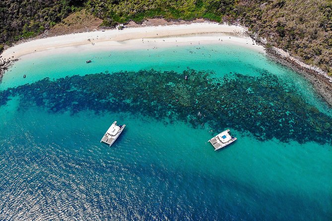 Pattaya Full-Day 3 Tropical Island tour Snorkeling Cruise Buffet - Lunch on board: Thai buffet plus snacks that keep you happy