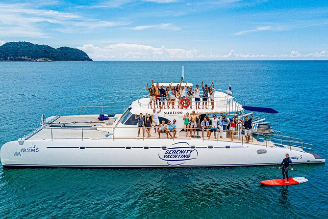 Pattaya Full-Day 3 Tropical Island tour Snorkeling Cruise Buffet - Monkey island: the fun, the mess, and what to bring