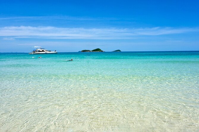 Pattaya Full-Day 3 Tropical Island tour Snorkeling Cruise Buffet - Safety and what to watch for on a boat day