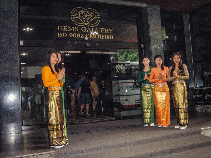 Pattaya: Full-Day Customizable City Tour - Mini Siam vs Buddha Mountain: pick your style of wow