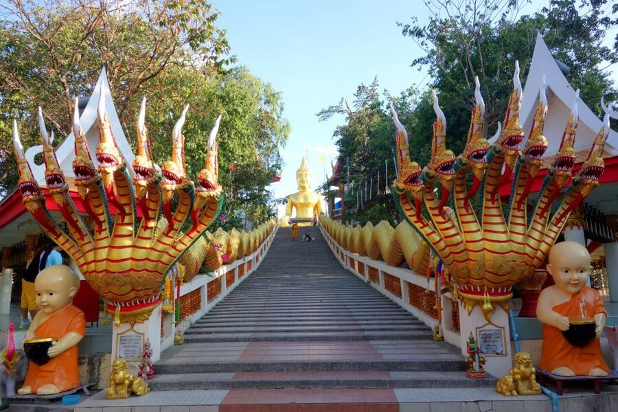 Pattaya: Full-Day Customizable City Tour - Why Pattaya feels more livable with a custom route