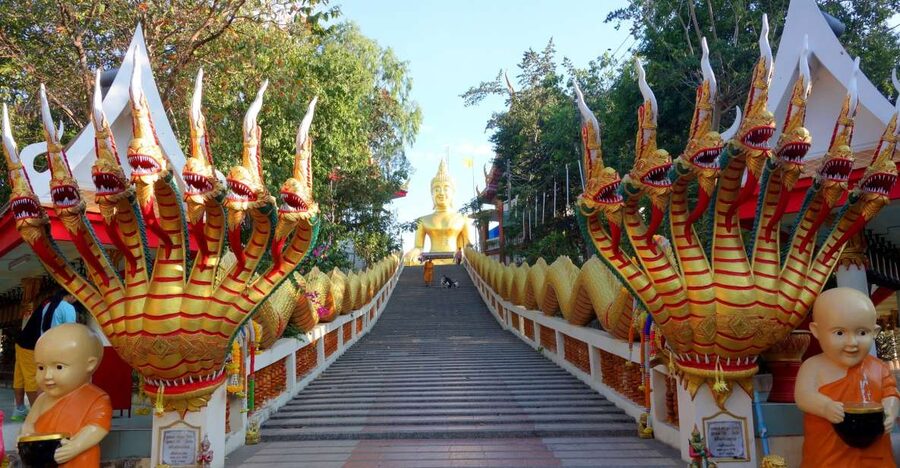 Pattaya: Full-Day Customizable City Tour - The small-group, AC ride that keeps the day from getting stressful