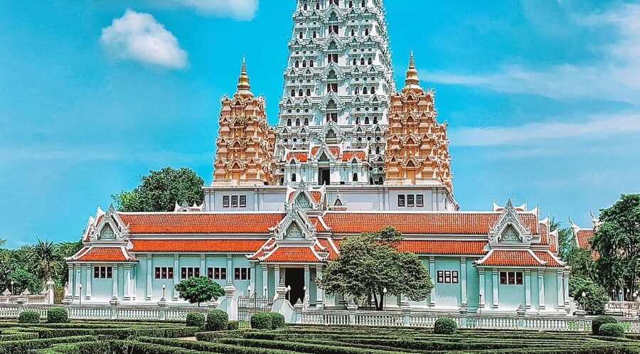 Pattaya: Full-Day Customizable City Tour - Building your perfect route: choose 3 or 4 stops