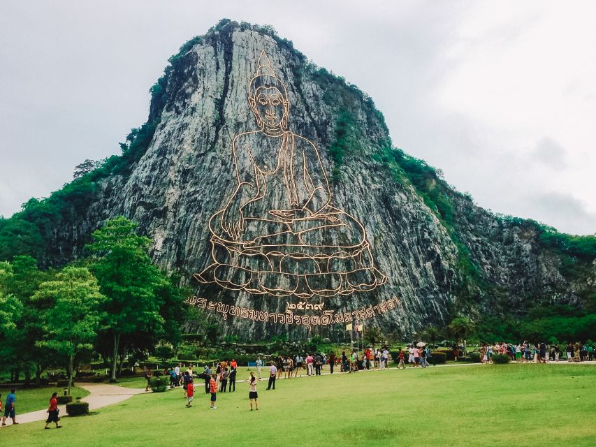 Pattaya: Full-Day Customizable City Tour - Price and value: what $160 per group really buys