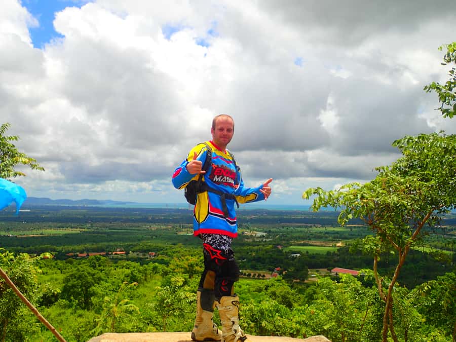 Pattaya: Full-Day Guided Enduro Tour with Meal - Should you book this Pattaya enduro tour?