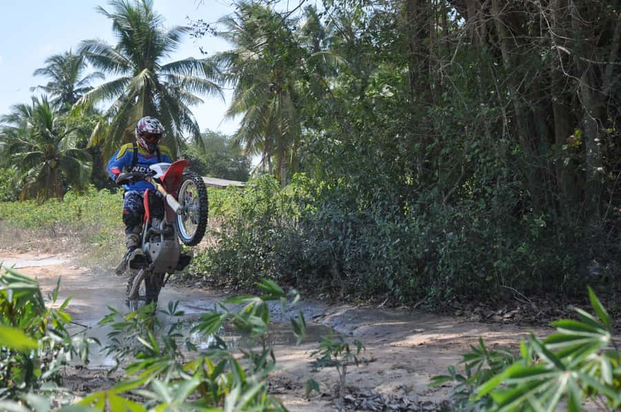 Pattaya: Full-Day Guided Enduro Tour with Meal - Price and value: what $192 covers, and why it feels fair