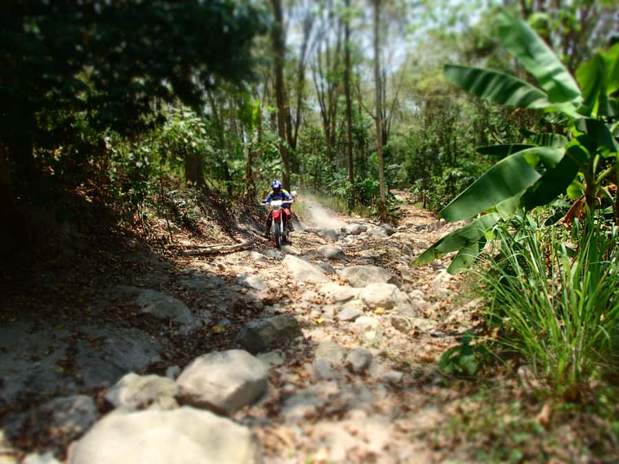Pattaya: Full-Day Guided Enduro Tour with Meal - Who should book, and who should skip it