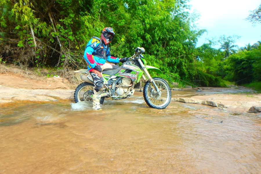 Pattaya: Full-Day Guided Enduro Tour with Meal - The Honda CRF enduro ride that turns Chonburi into a playground
