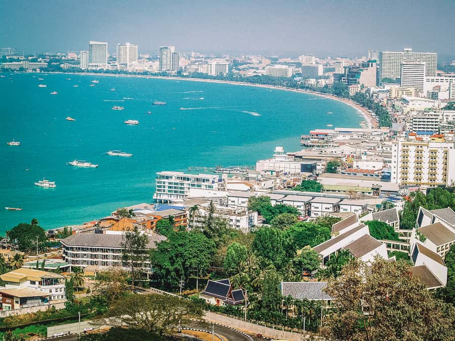 Pattaya: Full-Day Instagram City Tour - Key points worth your attention