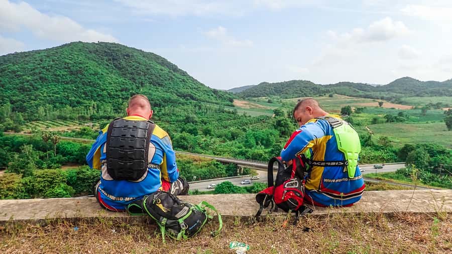 Pattaya: Half-Day Guided Enduro Tour with Meal - Key Things to Know Before You Hit the Dirt