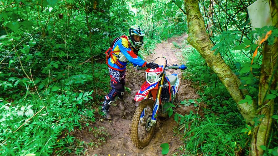 Pattaya: Half-Day Guided Enduro Tour with Meal - Why This Enduro Tour Feels Like a Real Escape From Pattaya