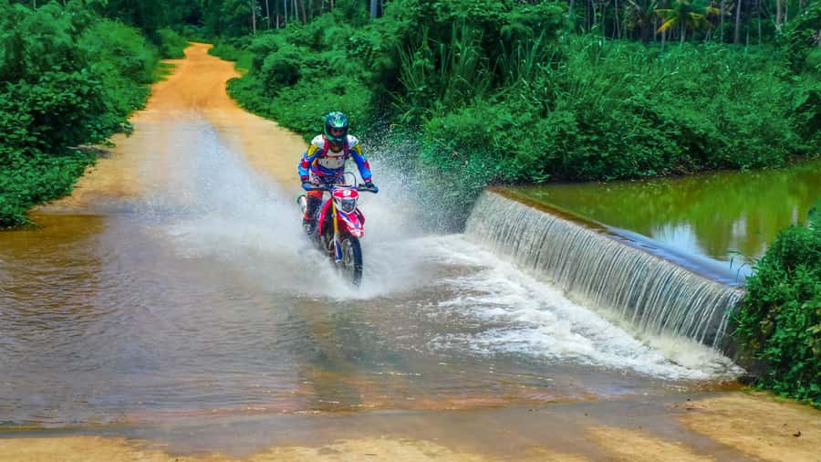 Pattaya: Half-Day Guided Enduro Tour with Meal - Pickup in Pattaya, Timing, and What the Half-Day Really Means