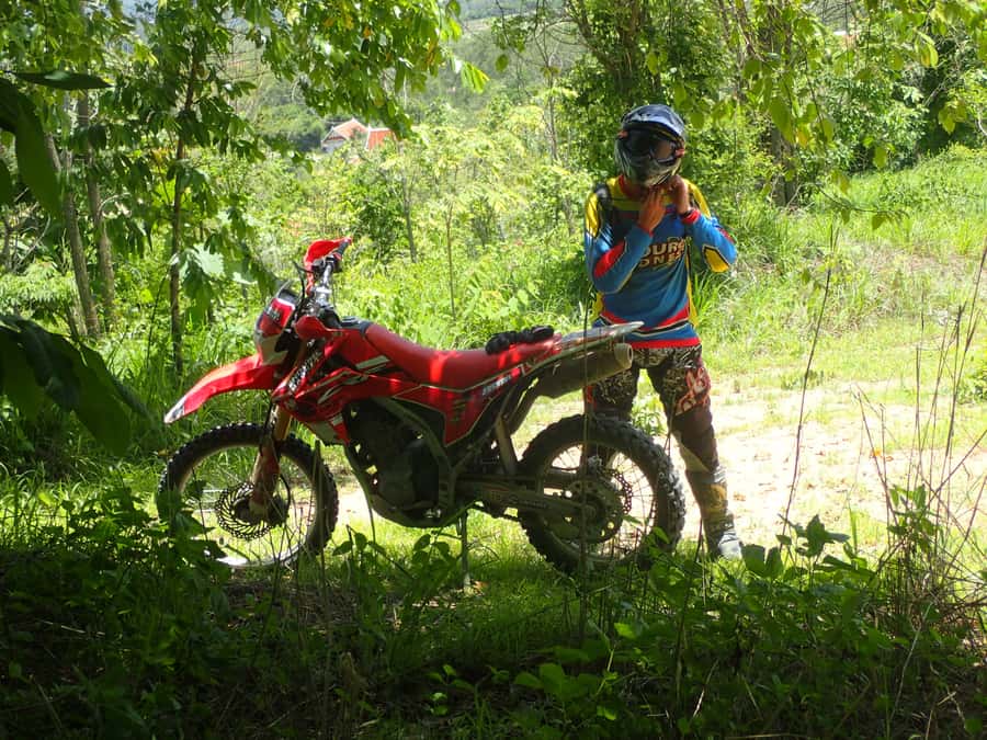 Pattaya: Half-Day Guided Enduro Tour with Meal - Bikes, Gear, and Setup That Make Enduro Riding Less Scary