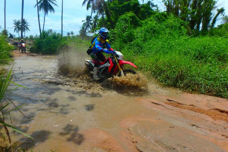 Pattaya: Half-Day Guided Enduro Tour with Meal - Who This Tour Is Best For (And Who Should Skip It)