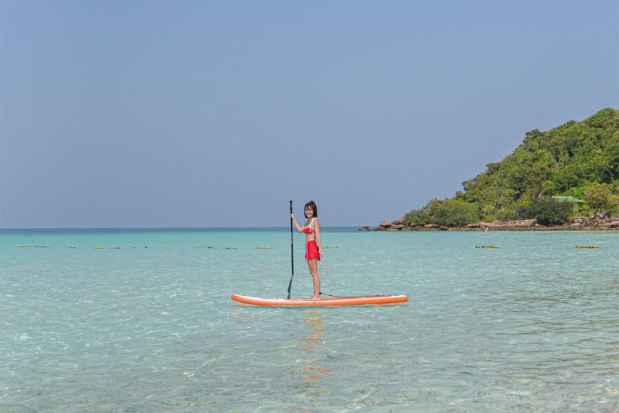 Pattaya Island Trip With Drone Photo and lunch,Nature Beach - Things to Watch Out For: Weather, Group Flow, and Photo Issues