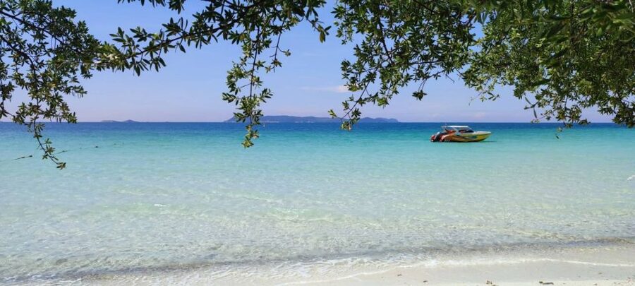 Pattaya Island Trip With Drone Photo and lunch,Nature Beach - Hardtien Beach Day Trip: Why This Pattaya Escape Works