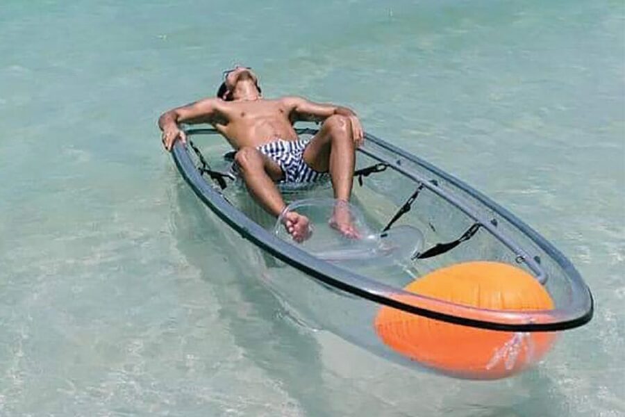 Pattaya Island Trip With Drone Photo and lunch,Nature Beach - Clear Kayak and Stand-Up Paddleboard: Water Activities That Add Fun