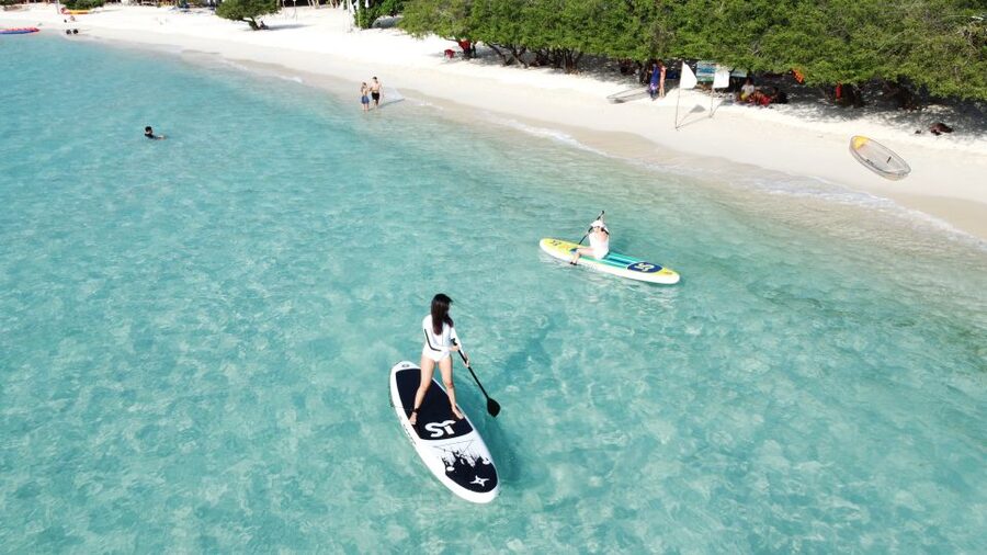 Pattaya Island Trip With Drone Photo and lunch,Nature Beach - Drone Photo Shoot and Full-Frame Camera: How to Get What You Paid For
