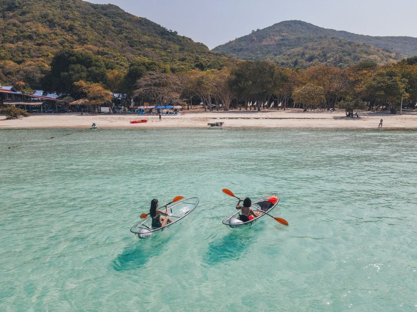 Pattaya Island Trip With Drone Photo and lunch,Nature Beach - Price and Value: Is $38 Really a Good Deal?